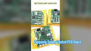 Panasonic 피더 제어 PCB 보드 N610032084AA / KXF0DWTHA00(모델: MC12CX-5)