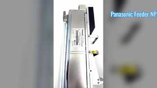 NPM 픽 앤 플레이스 시스템용 오리지널 Panasonic SMT 스틱 피더 N610005073AA를 소개합니다.